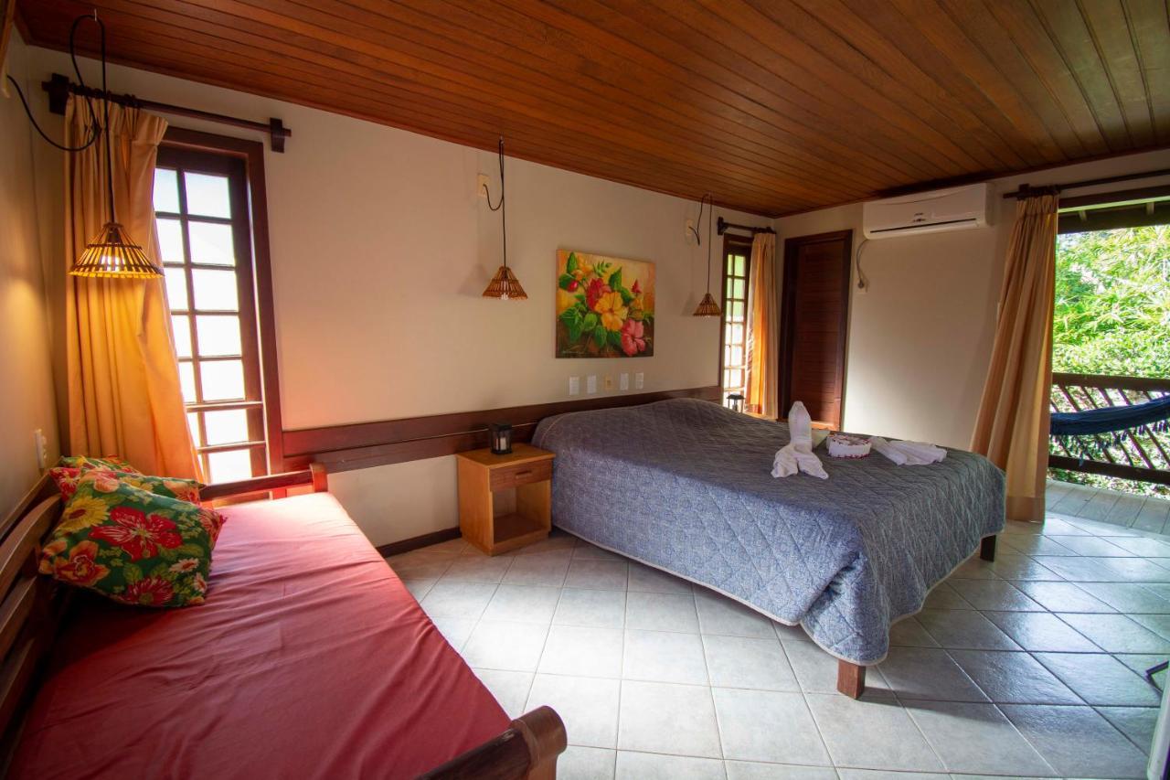 Hotel Pousada Imbassai Zewnętrze zdjęcie