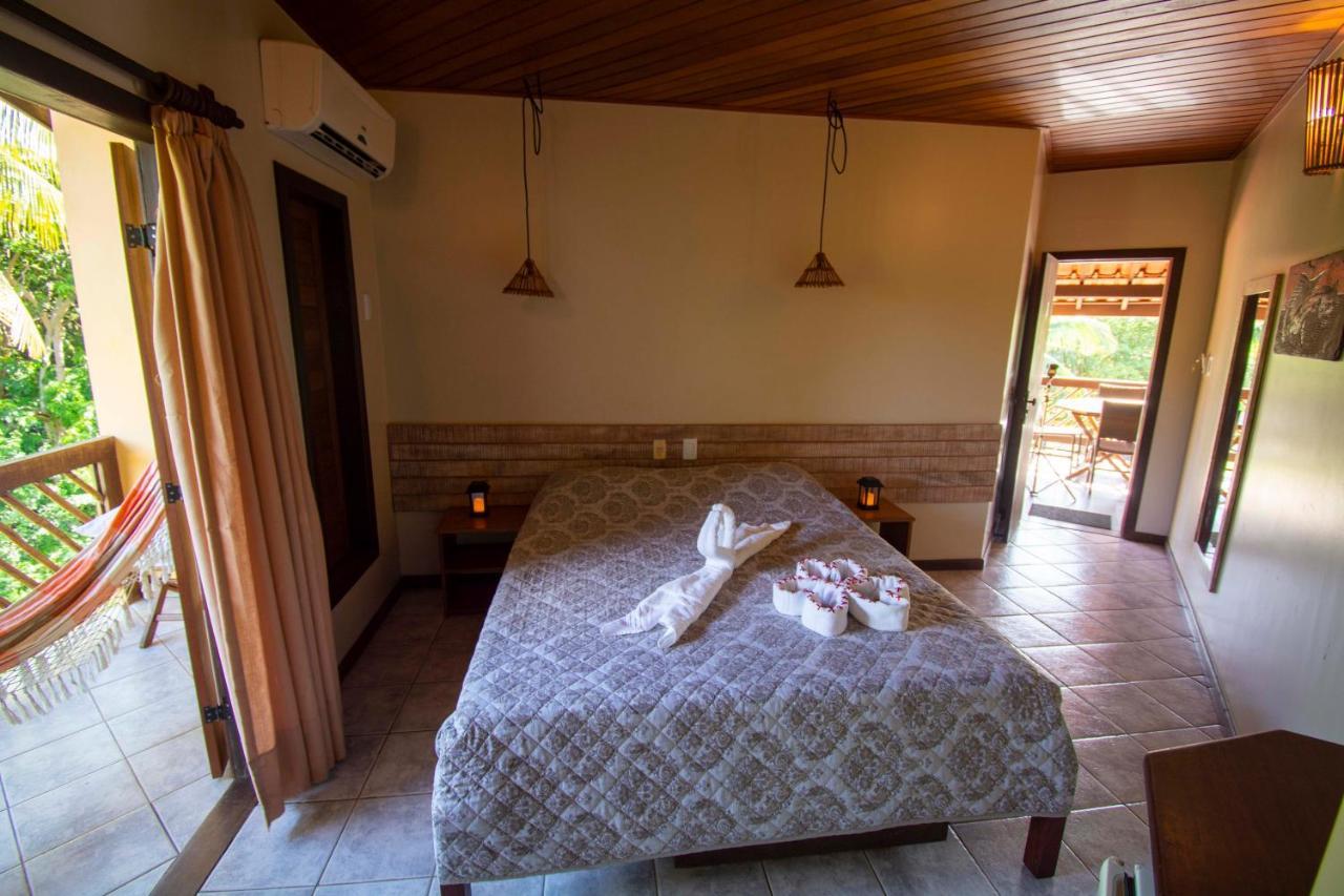 Hotel Pousada Imbassai Zewnętrze zdjęcie