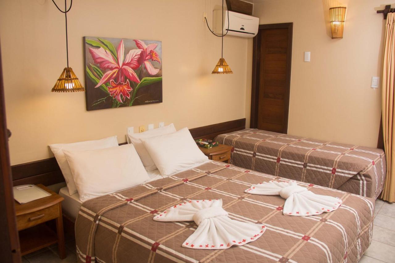 Hotel Pousada Imbassai Zewnętrze zdjęcie