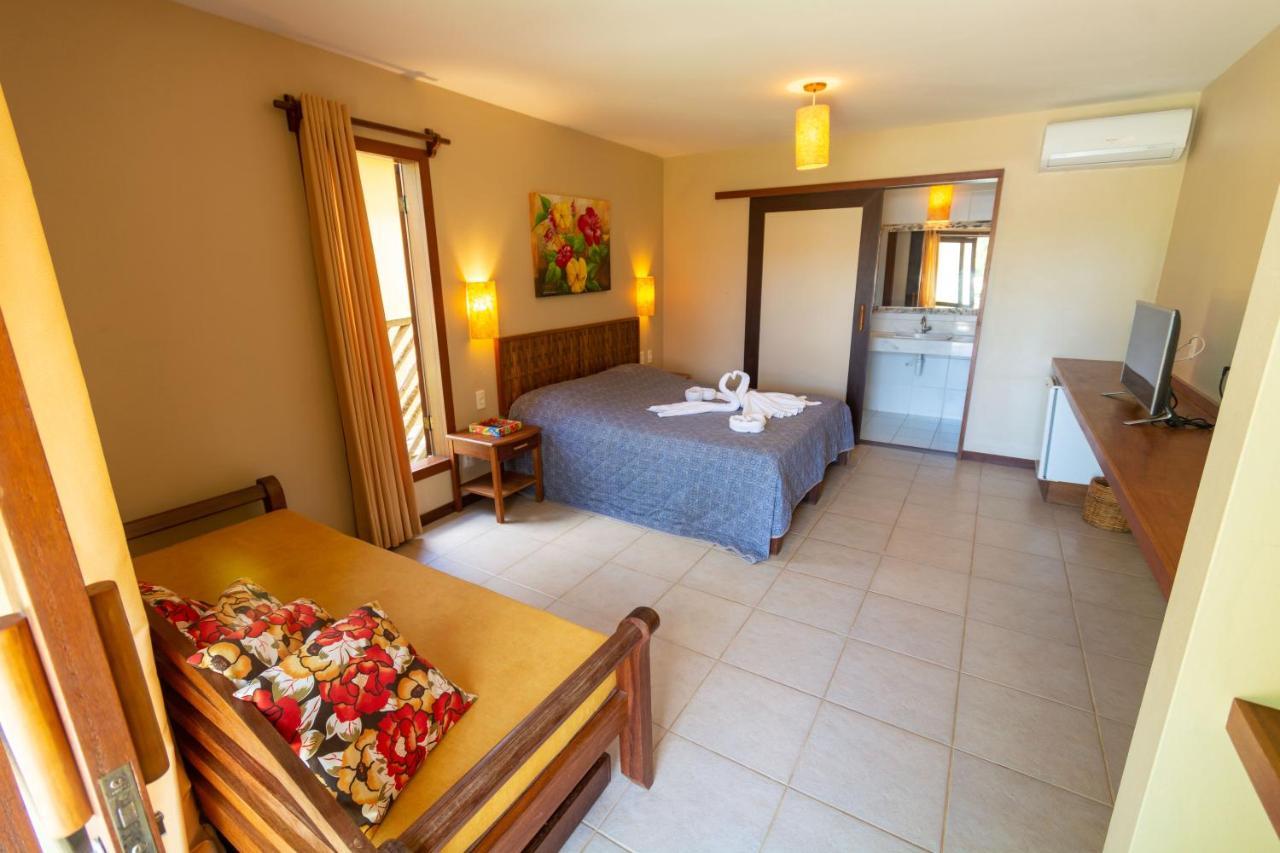 Hotel Pousada Imbassai Zewnętrze zdjęcie