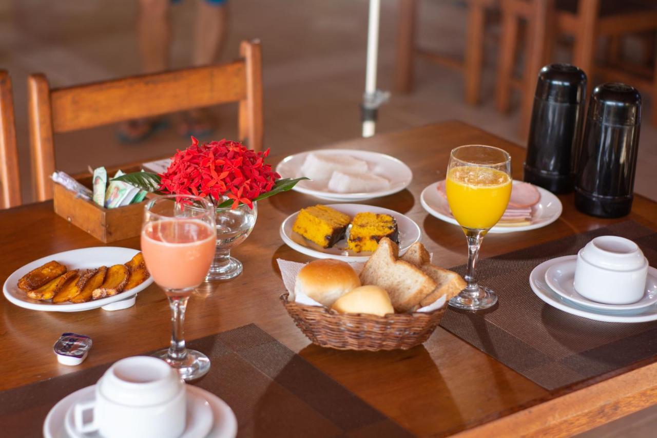 Hotel Pousada Imbassai Zewnętrze zdjęcie